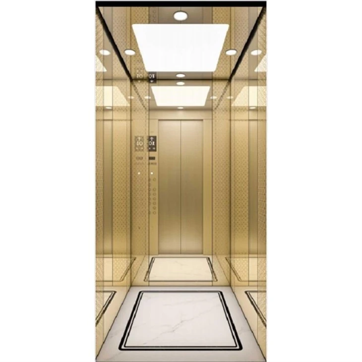 Traction Passenger Elevator suppliers