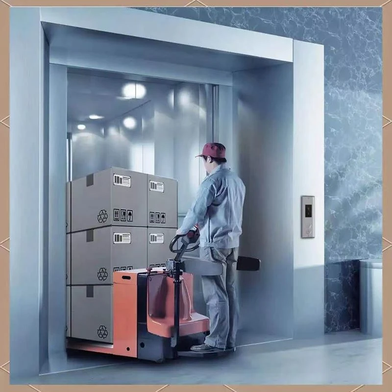 2000kg Stretcher Elevator