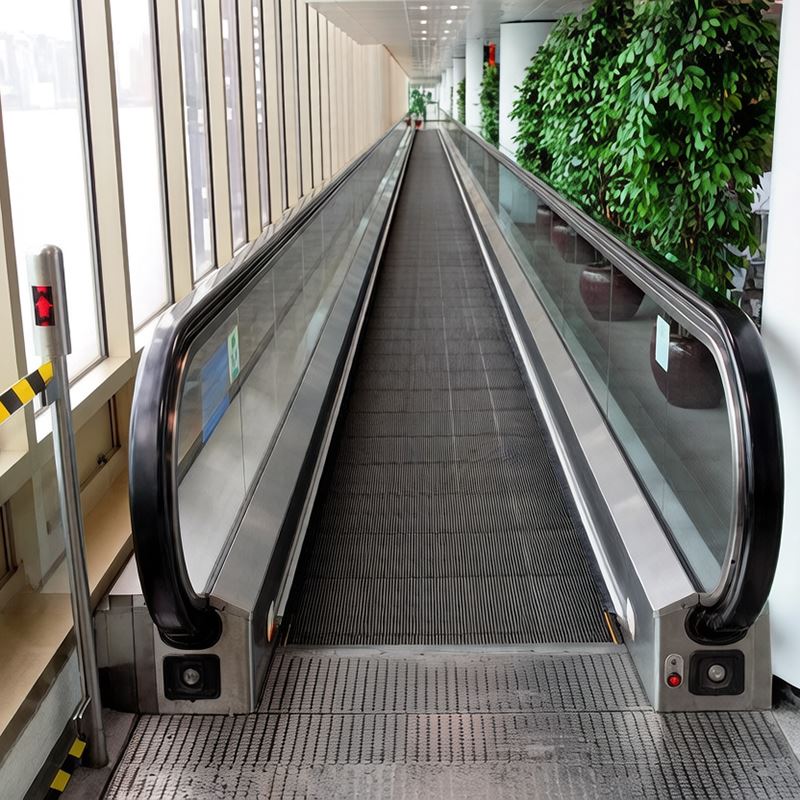 Automatic Walkway