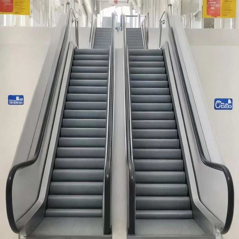Building Escalator