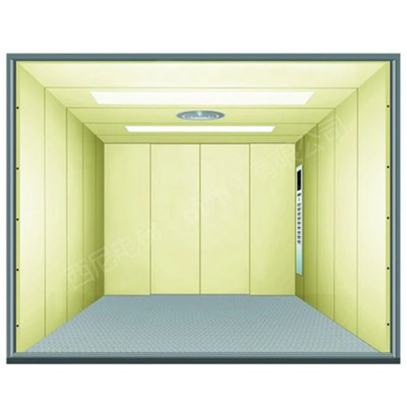 Cargo Elevator for Home