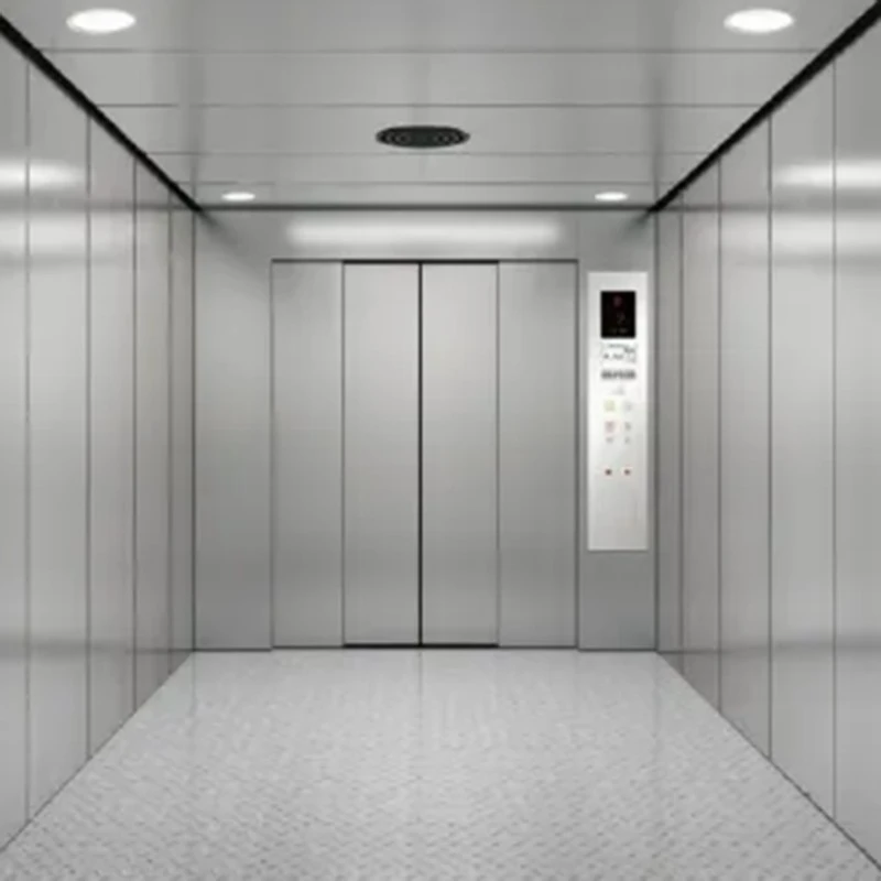 Commercial Freight Elevator factory