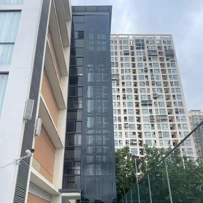 External Glass Lifts suppliers