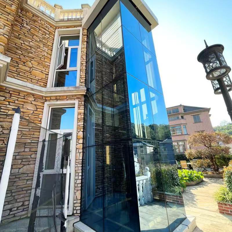 External House Elevator