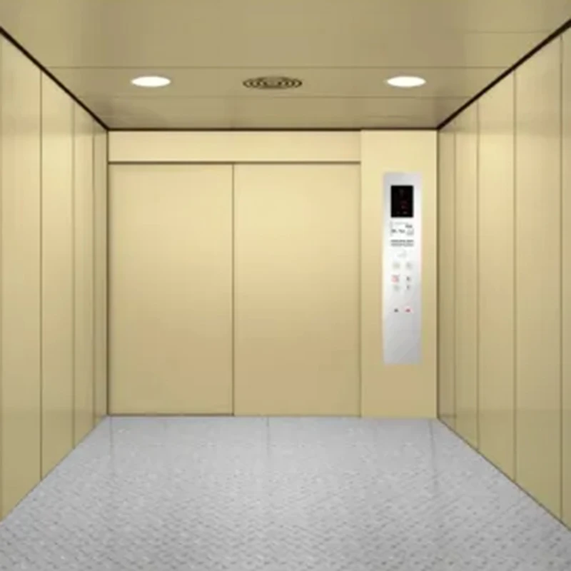 Industrial Freight Elevator