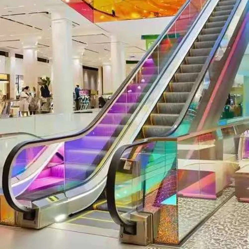 Outdoor Escalator For Home factory