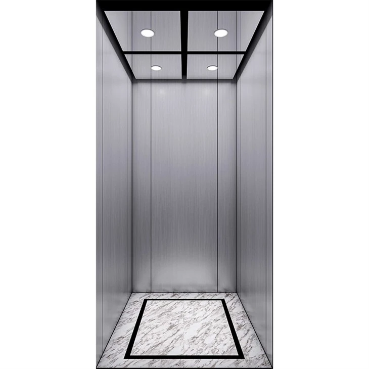 Industrial Passenger Lifts