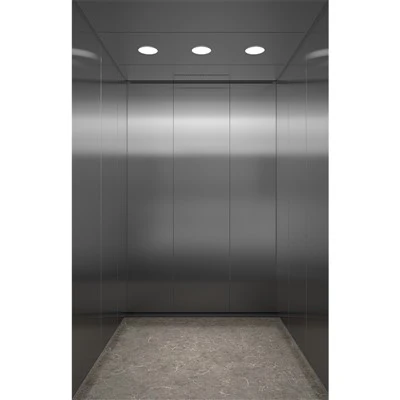Hydraulic MRL Elevator