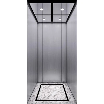 Industrial Passenger Lifts