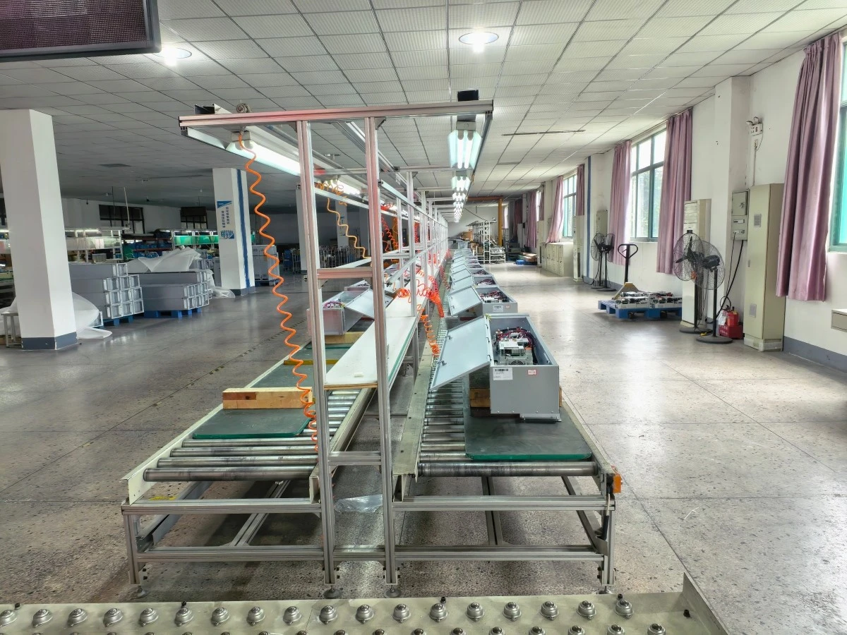 The whole internal logistics system solutions