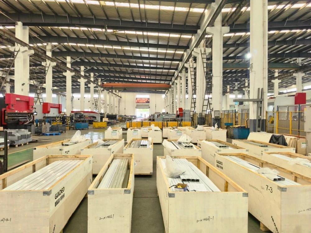 Our Factory