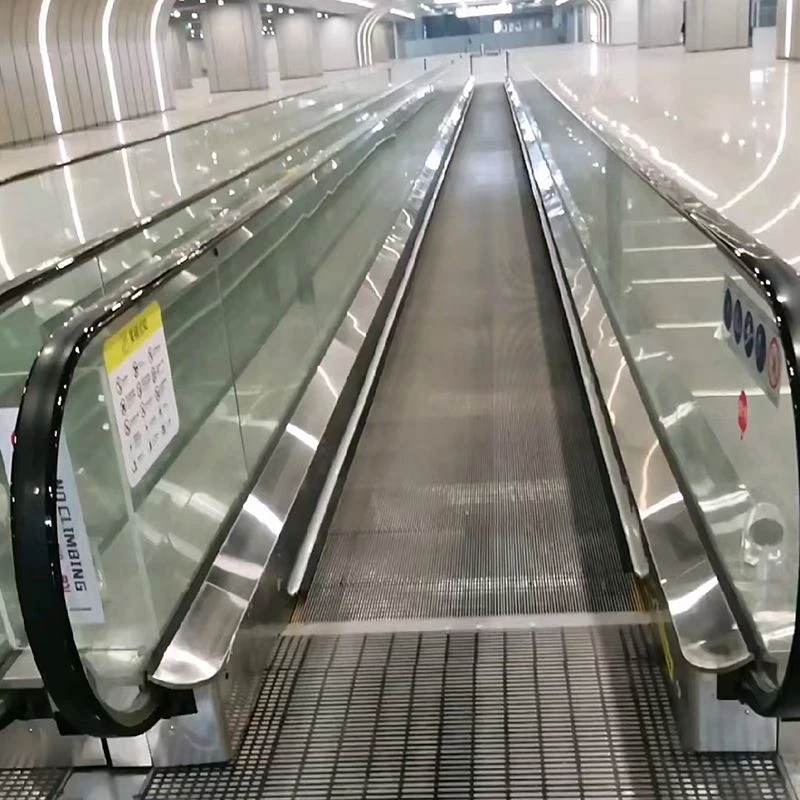 Rolling Walkway