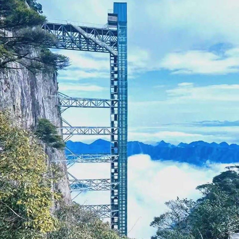 Scenic Elevator Details suppliers