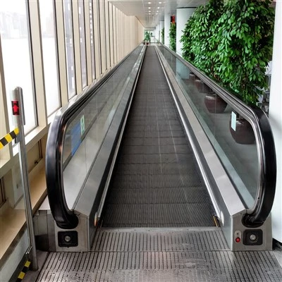 Automatic Walkway