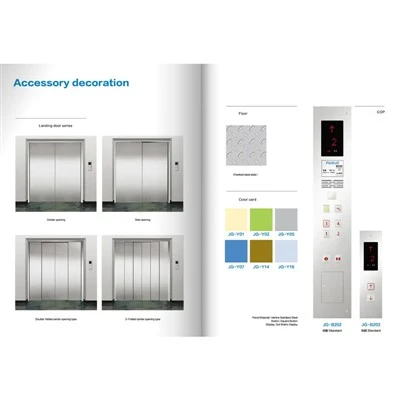 Commercial Freight Elevator