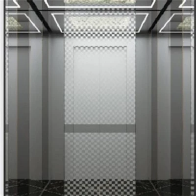Commercial Passenger Elevator