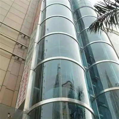 External Glass Lifts