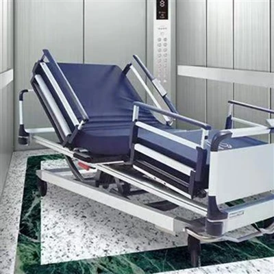 Hospital Stretcher Lift