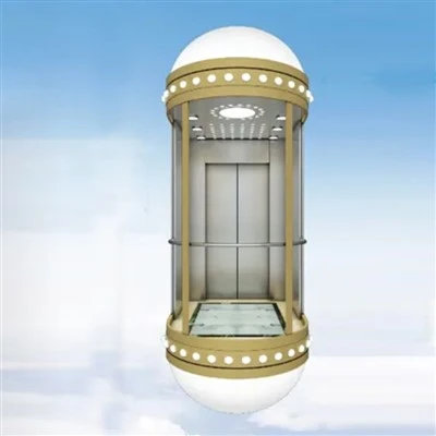 Round Lift for House