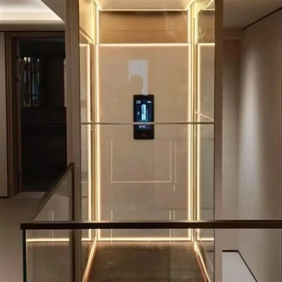 Tube Elevator for House