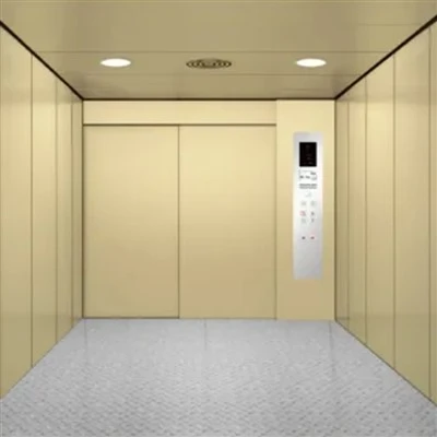 Warehouse Freight Elevator