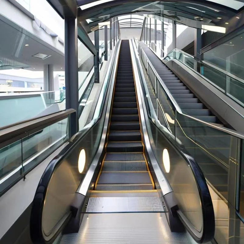 Waterproof Escalator